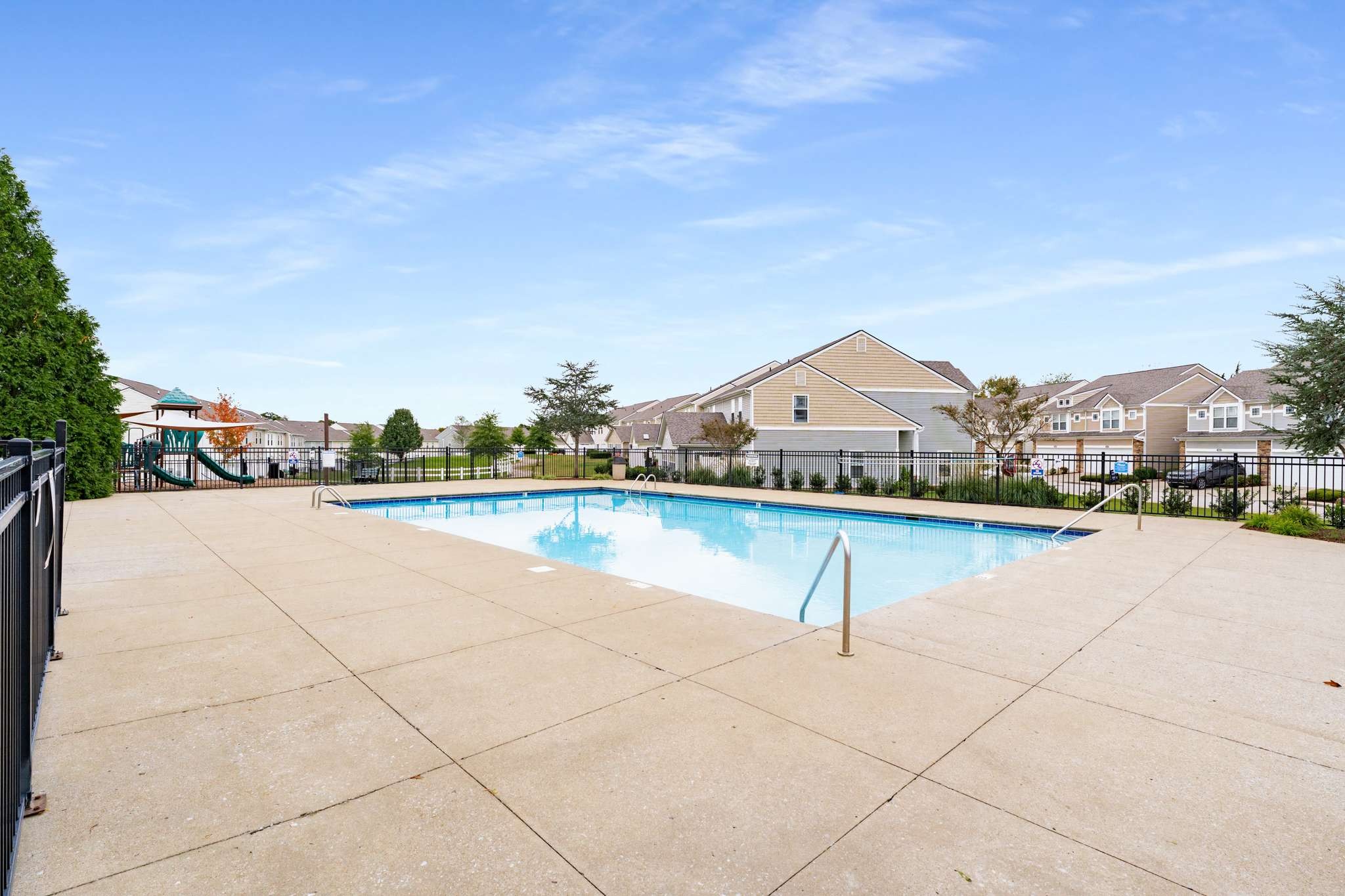 7024 Magnolia Crossings Spring Hill, TN 37174 - Photo 31 of 40 a view of lake and houses