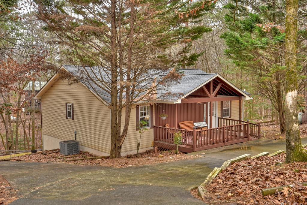 68 Ridge Crest Court Ellijay, GA 30540 - Photo 1 of 48 Main View