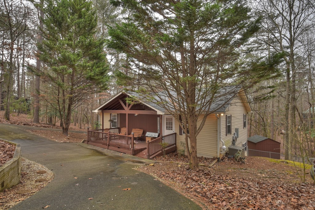 68 Ridge Crest Court Ellijay, GA 30540 - Photo 2 of 48 Gallery Image 2
