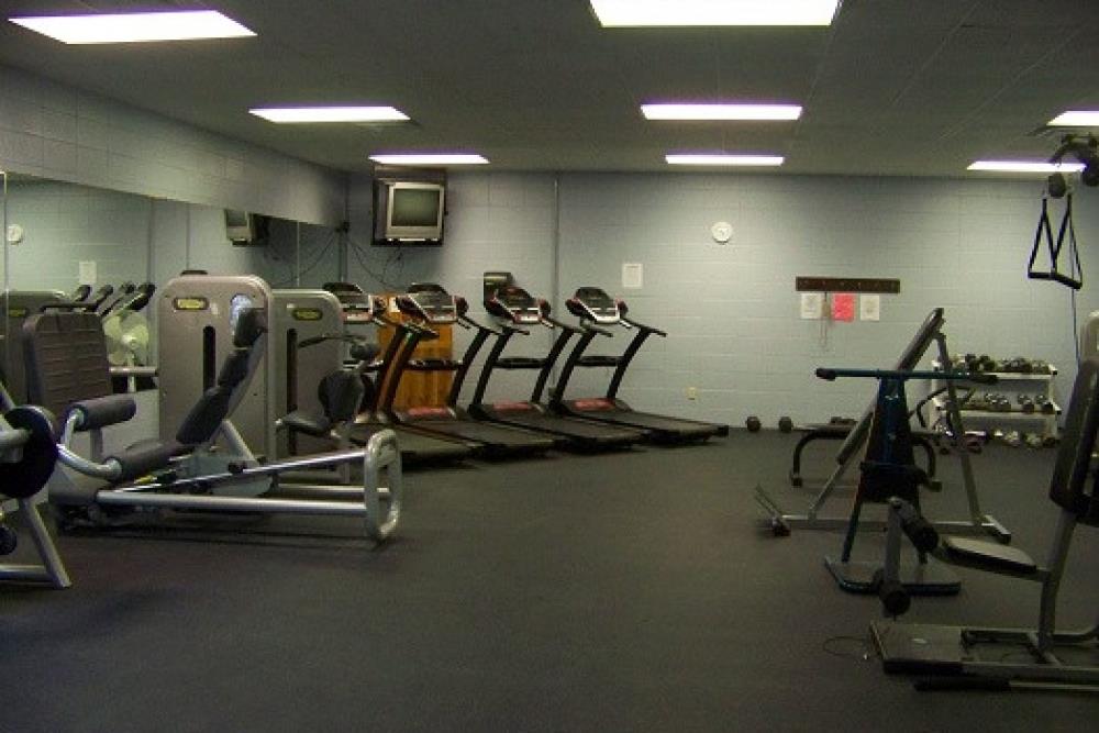 68 Ridge Crest Court Ellijay, GA 30540 - Photo 47 of 48 Fitness center in community