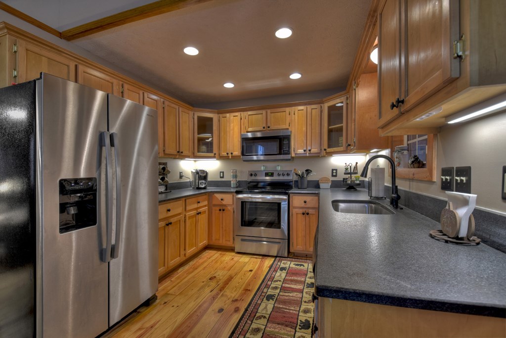 68 Ridge Crest Court Ellijay, GA 30540 - Photo 8 of 48 Gallery Image 8