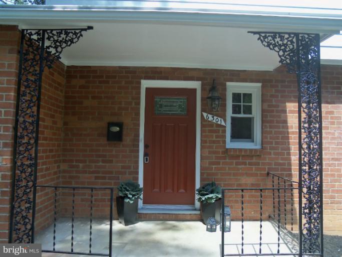 6301 Rockhurst Road Bethesda, MD 20817 - Photo 18 of 28 Exterior (Front)
