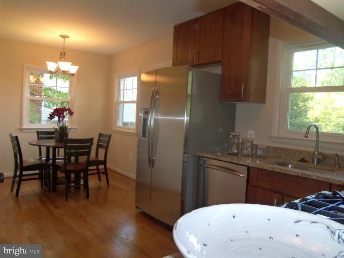 6301 Rockhurst Road Bethesda, MD 20817 - Photo 6 of 28 Kitchen