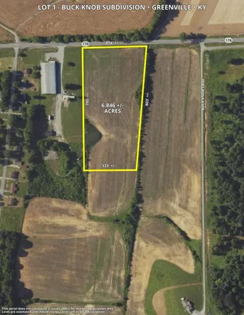 $69,900 | 0 State Route 176, Greenville, KY 42345