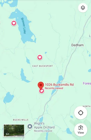 $95,000 | 1026 Bucks Mills Road, Bucksport, ME 04416