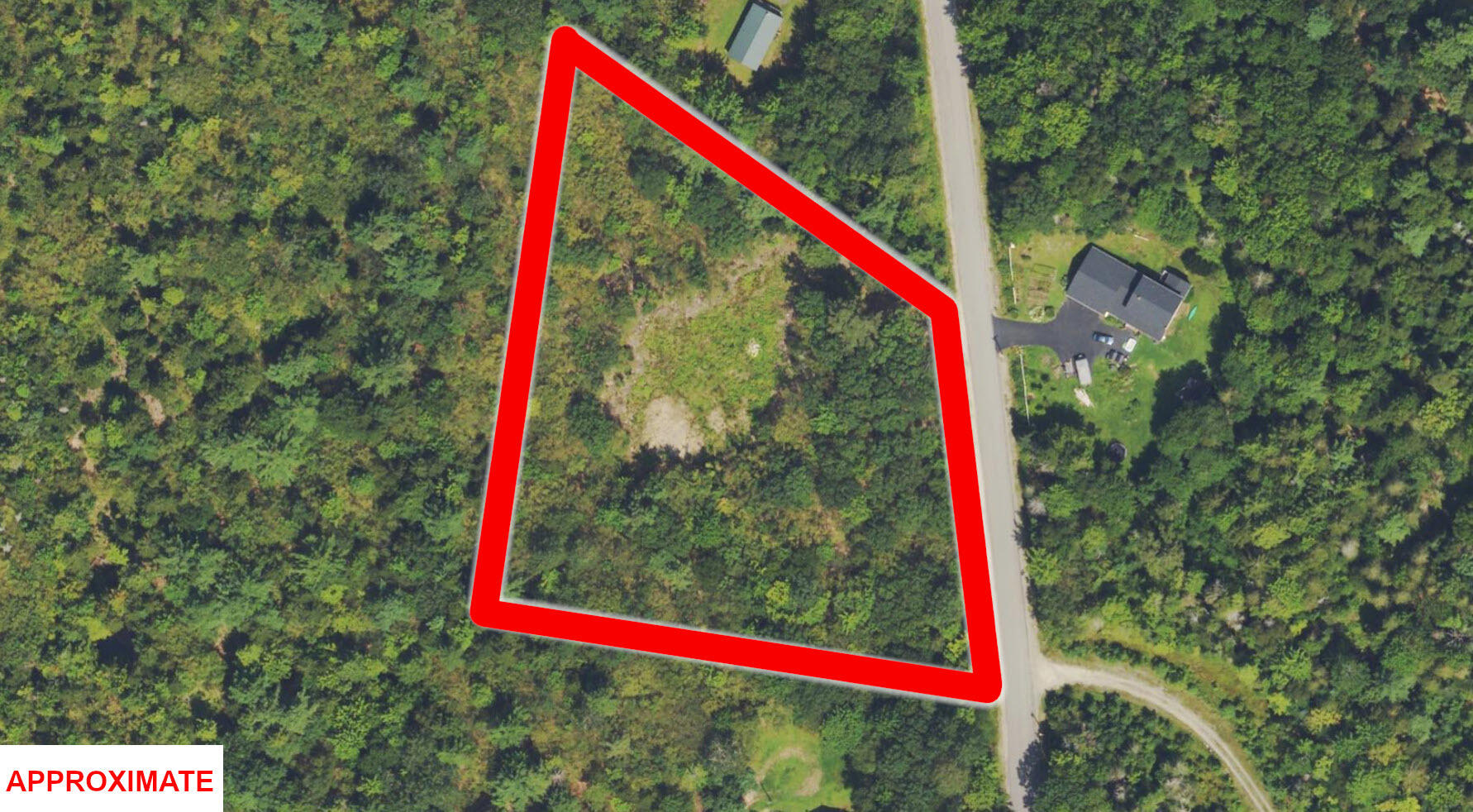 1026 Bucks Mills Road Bucksport, ME 04416 - Photo 6 of 18 1026 Buck Mill Road - Lot map