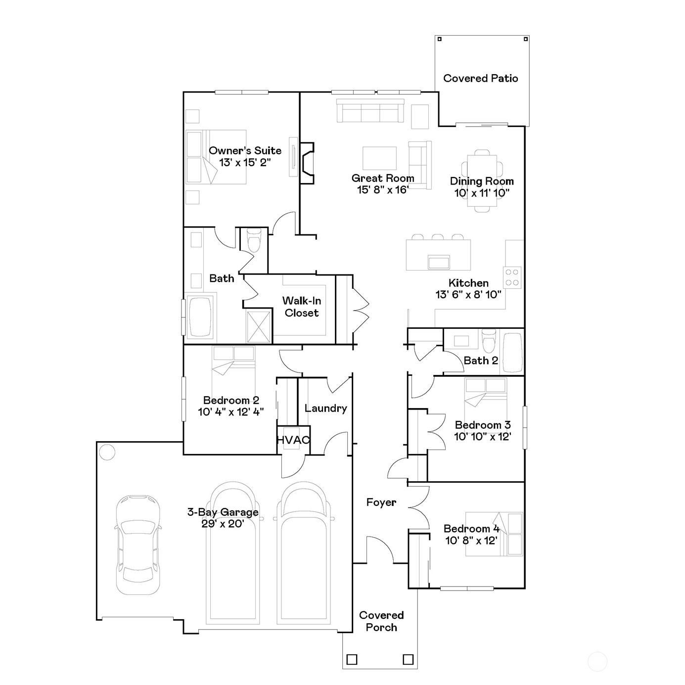 2722 South 7th Circle Ridgefield, WA 98642 - Photo 3 of 32 unknown