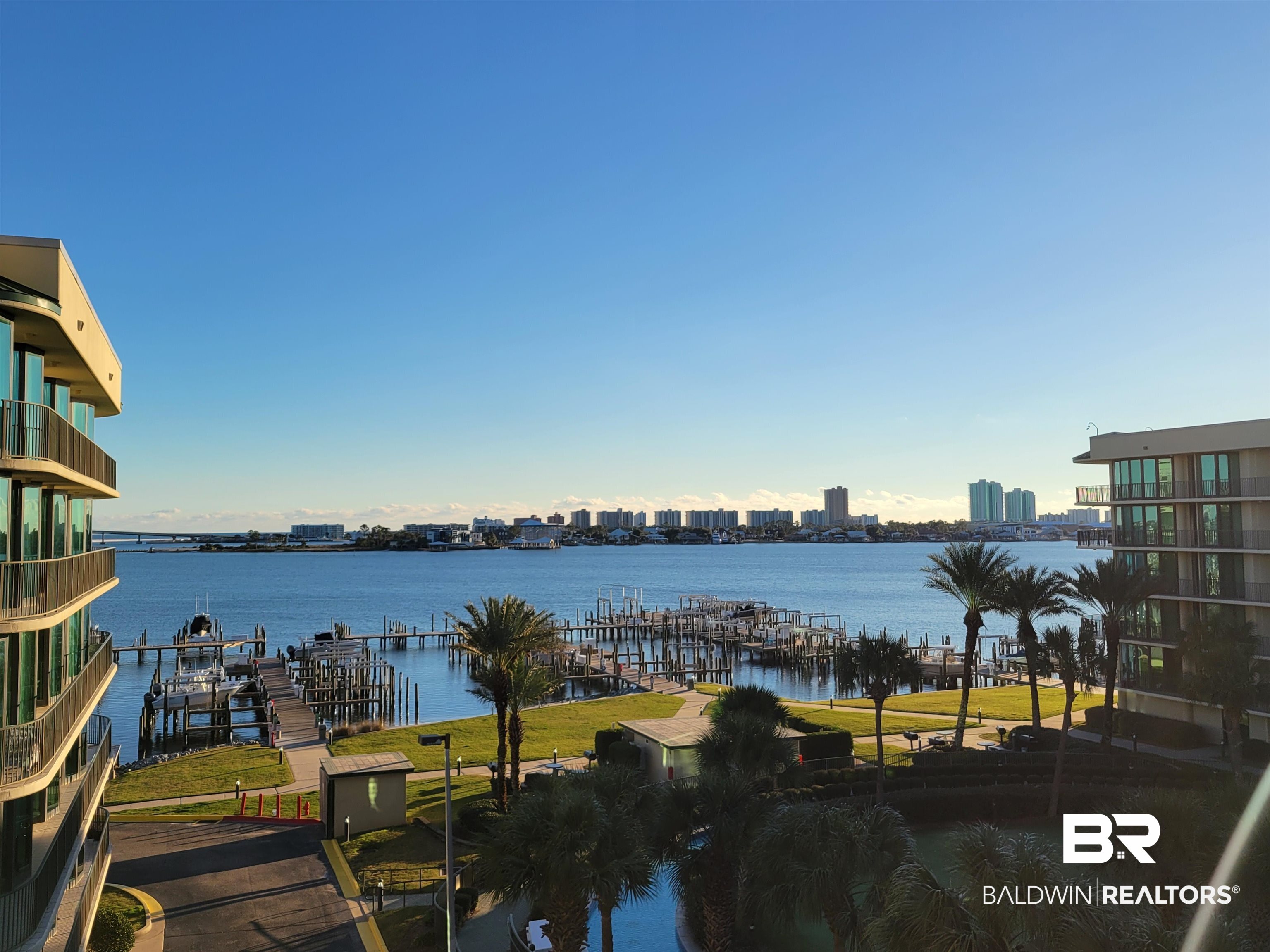 27580 Canal Road, Unit 1431 Orange Beach, AL 36561 - Photo 34 of 73 Water view with nearby urban area