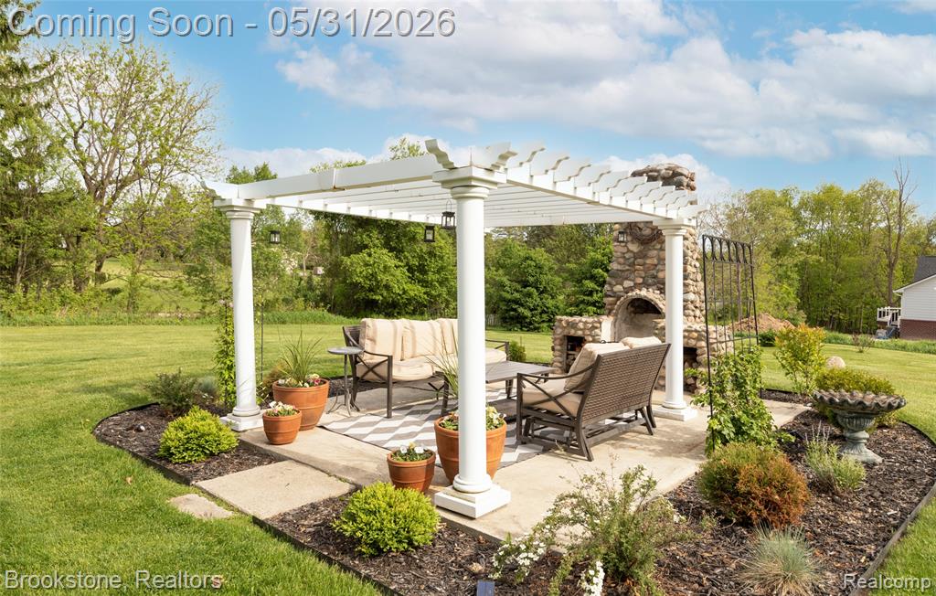 8322 Buckell Lake Road Holly, MI 48442 - Photo 12 of 58