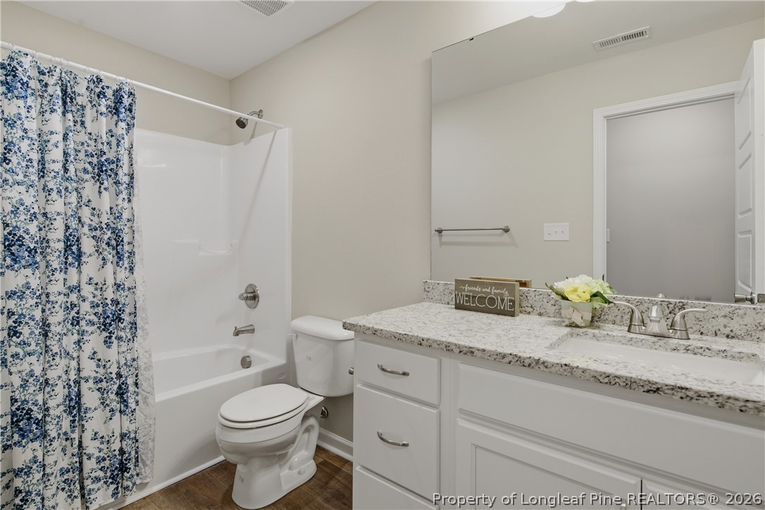 221 South 5th Street Spring Lake, NC 28390 - Photo 39 of 49 Hall guest full bath