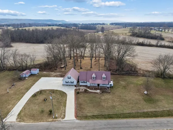 $549,900 | 524 Willie Jarvis Road, Sparta, TN 38583