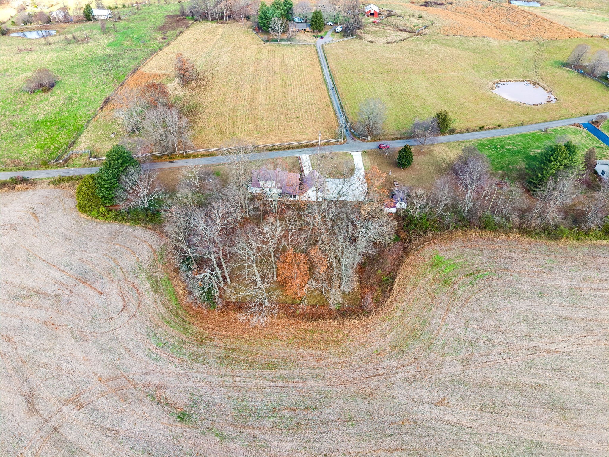 524 Willie Jarvis Road Sparta, TN 38583 - Photo 45 of 64 a view of a outdoor space