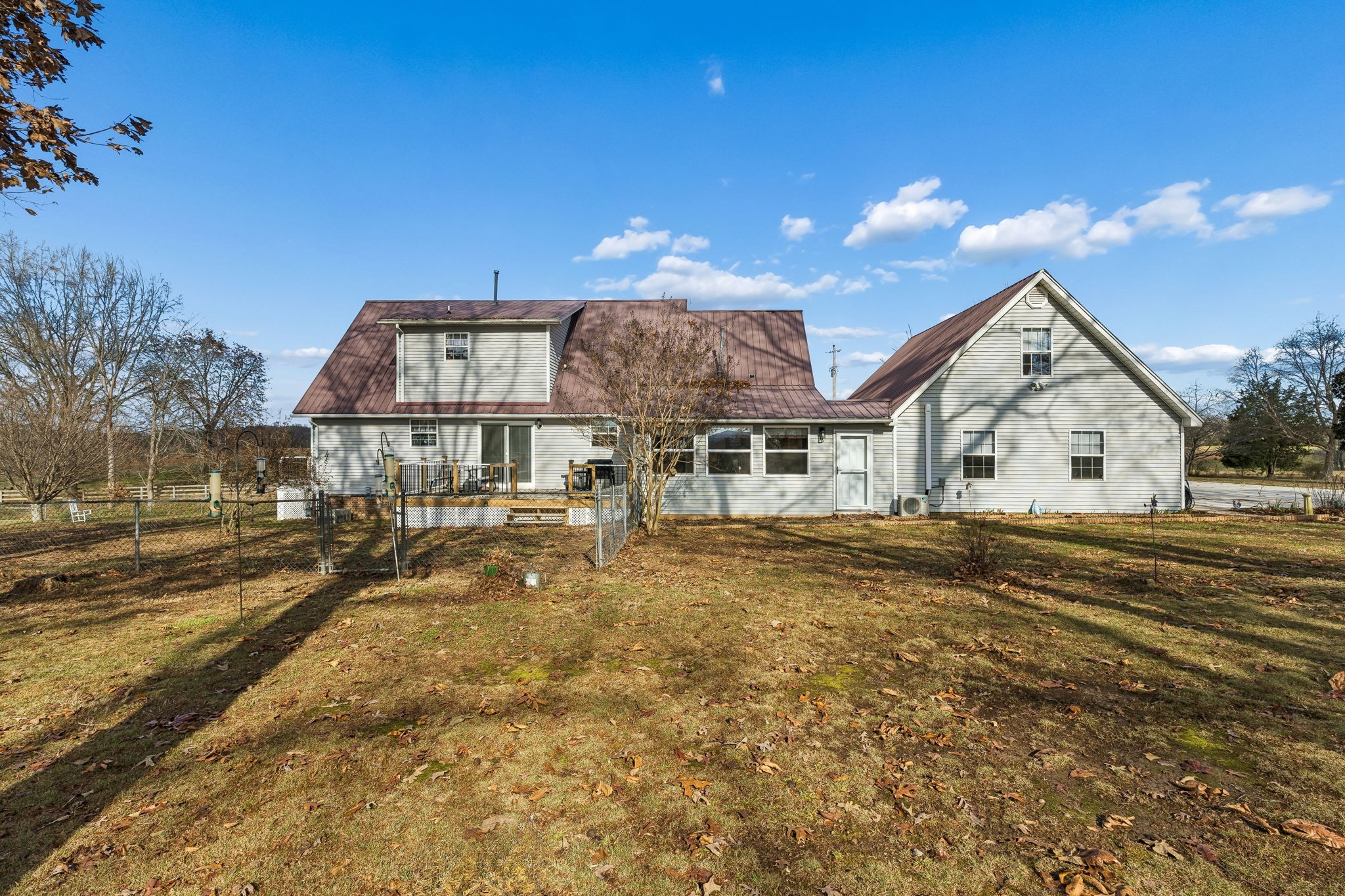 524 Willie Jarvis Road Sparta, TN 38583 - Photo 47 of 64 a front view of a house with a yard