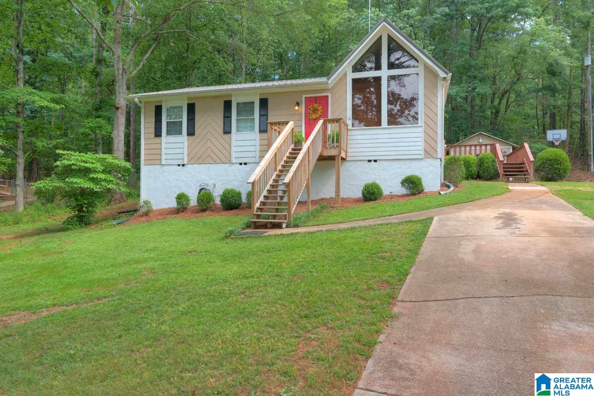 7841 Happy Hollow Road Trussville, AL 35173 - Photo 2 of 18