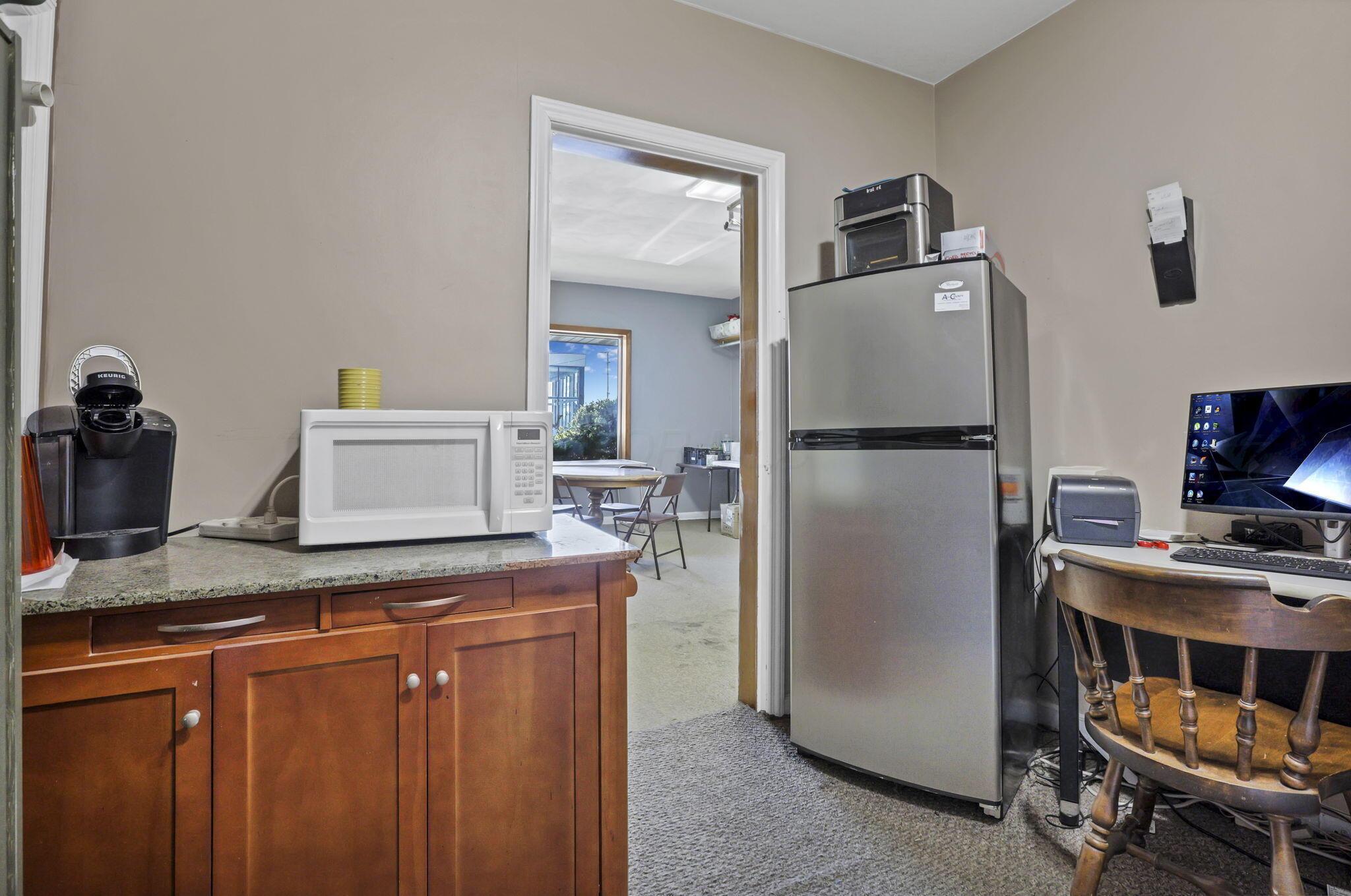11 Waterworks Road Newark, OH 43055 - Photo 35 of 55 Kitchenette / Break room - could be redesigned