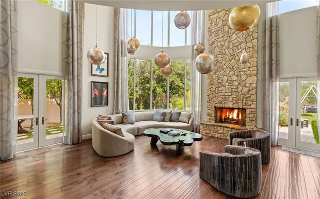 $6,490,000 | 9701 Orient Express Court, Las Vegas, NV 89145