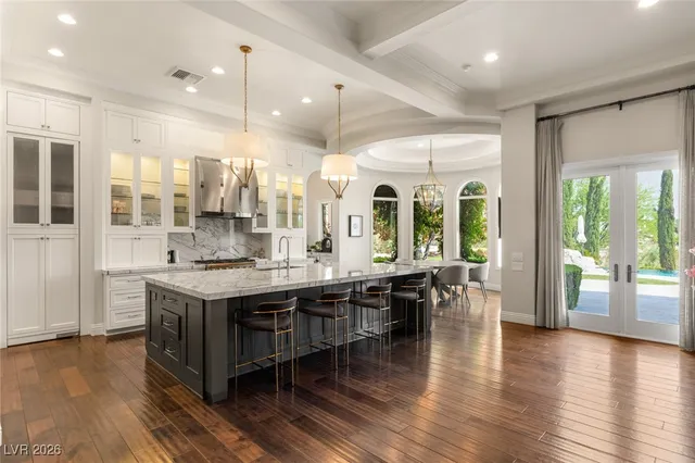 $6,490,000 | 9701 Orient Express Court, Las Vegas, NV 89145