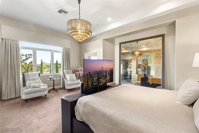 $6,490,000 | 9701 Orient Express Court, Las Vegas, NV 89145