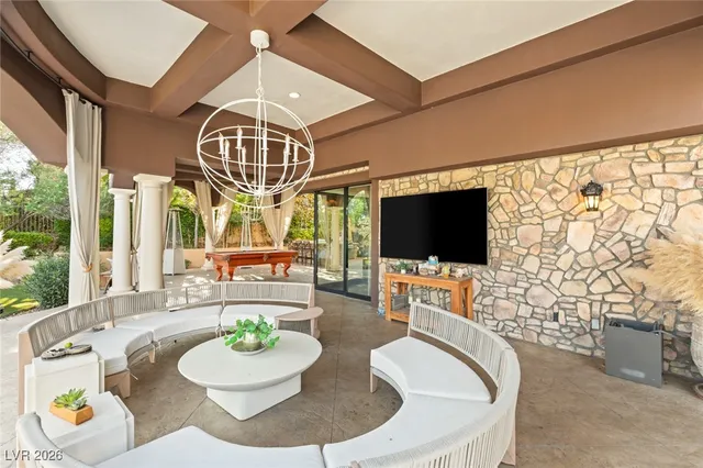 $6,490,000 | 9701 Orient Express Court, Las Vegas, NV 89145