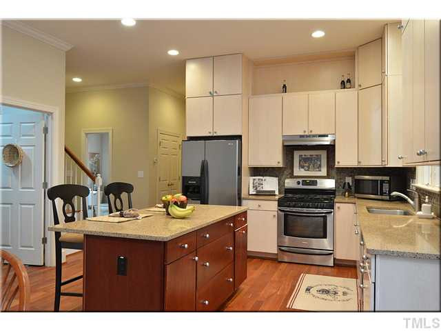 13204 Norwood Road Raleigh, NC 27615 - Photo 6 of 25 Kitchen