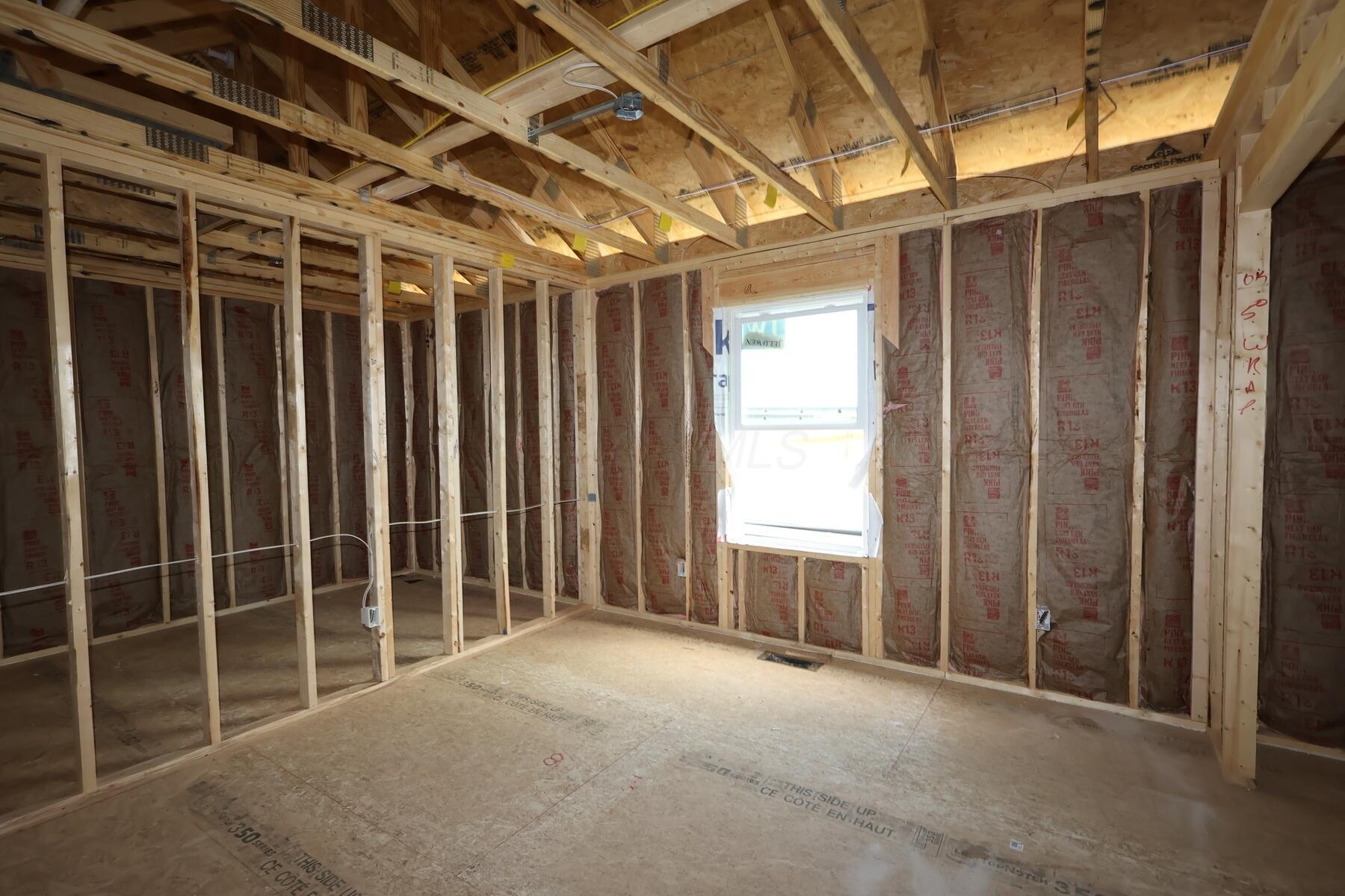 1494 Kenneth Drive Delaware, OH 43015 - Photo 3 of 13 Insulation