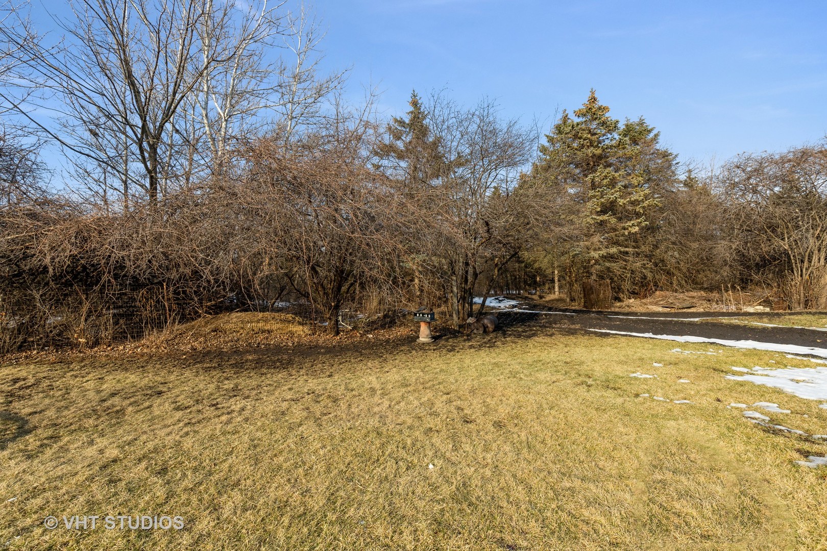 22771 North Prairie Road Lincolnshire, IL 60069 - Photo 16 of 21 a view of yard with trees
