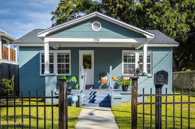 $139,000 | 194 Hoxie Street, Biloxi, MS 39530