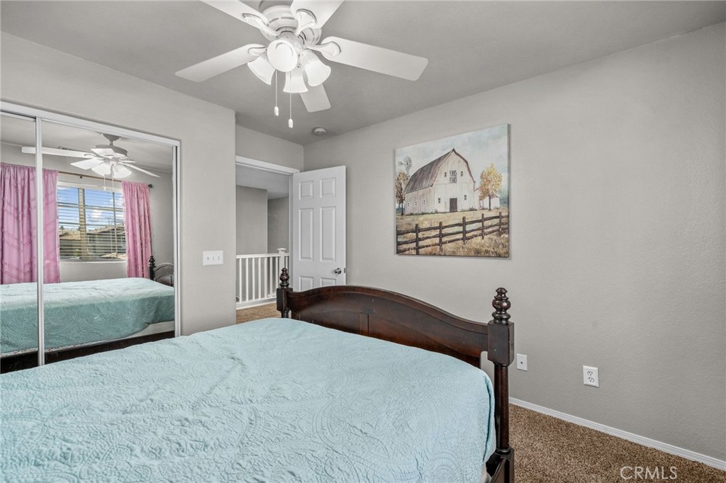 33934 Lily Road Yucaipa, CA 92399 - Photo 38 of 47 Bedroom 4