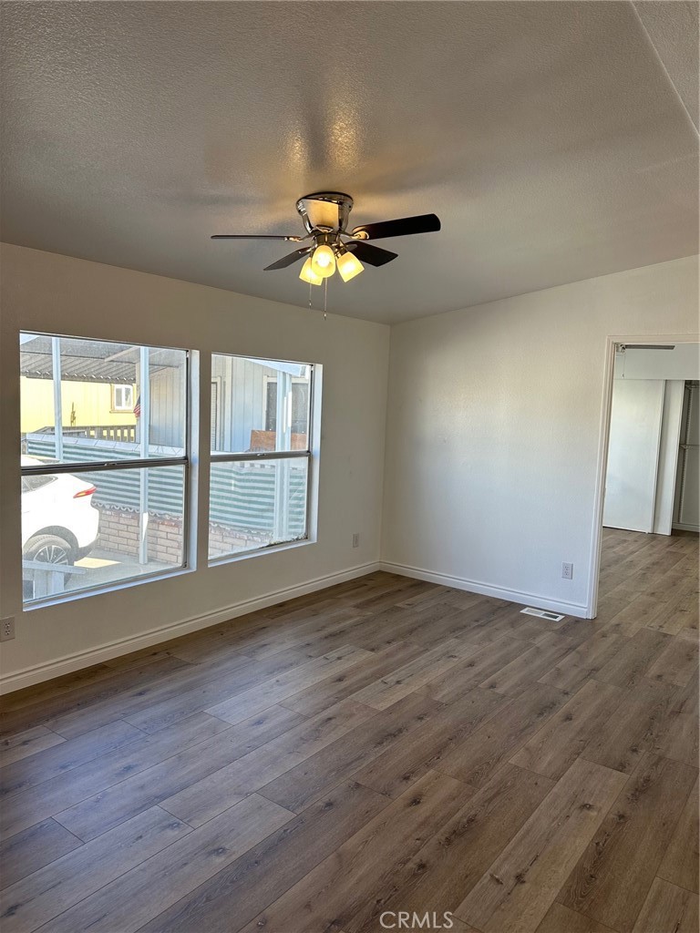 9861 Mission, Unit 14 Riverside, CA 92509 - Photo 21 of 23 a view of an empty room with a window