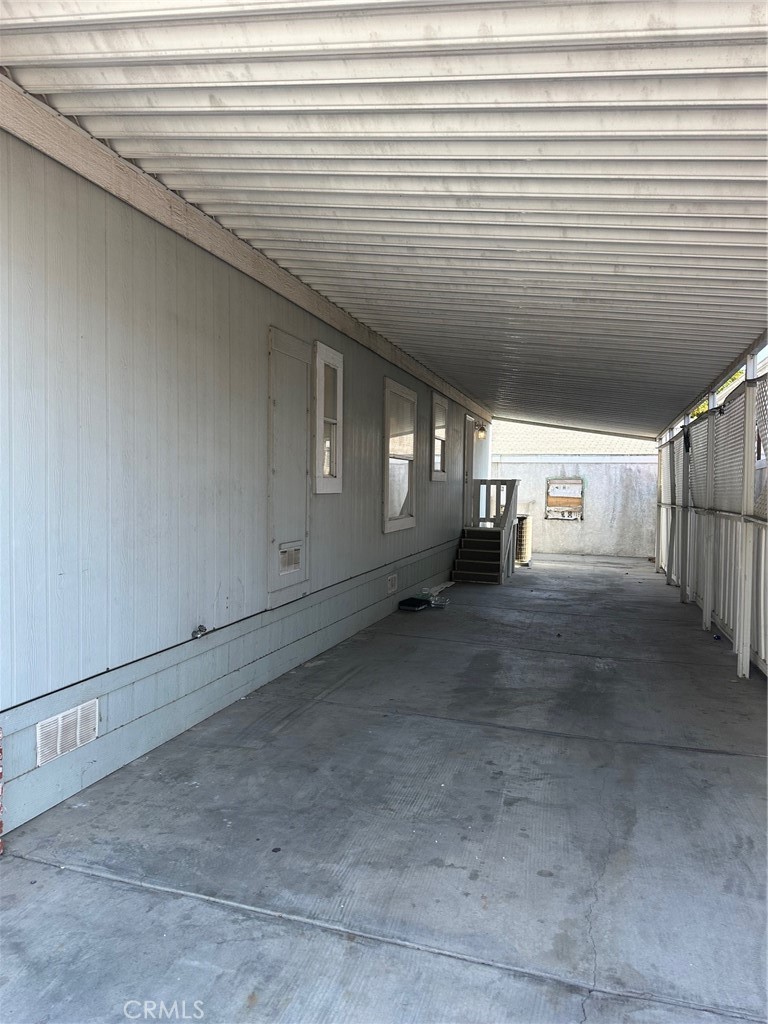 9861 Mission, Unit 14 Riverside, CA 92509 - Photo 3 of 23 a view of empty room with white walls