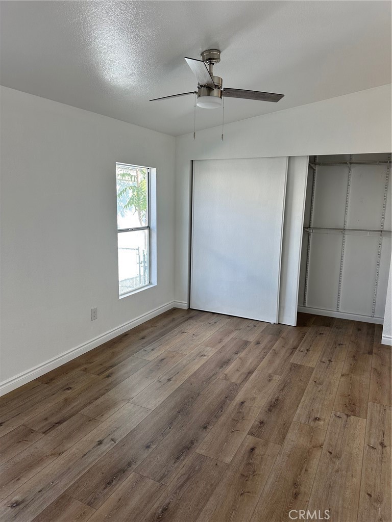 9861 Mission, Unit 14 Riverside, CA 92509 - Photo 5 of 23 a view of an empty room with a window