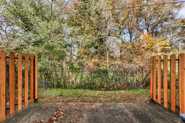 a view of outdoor space and yard