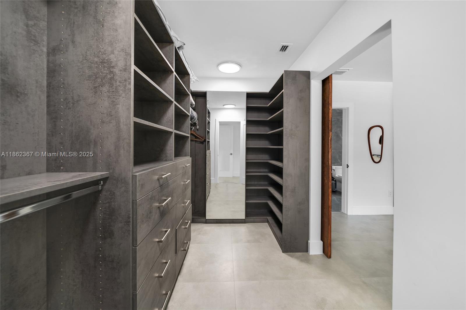 620 Southwest 22nd Road Miami, FL 33129 - Photo 12 of 31 a view of walk in closet