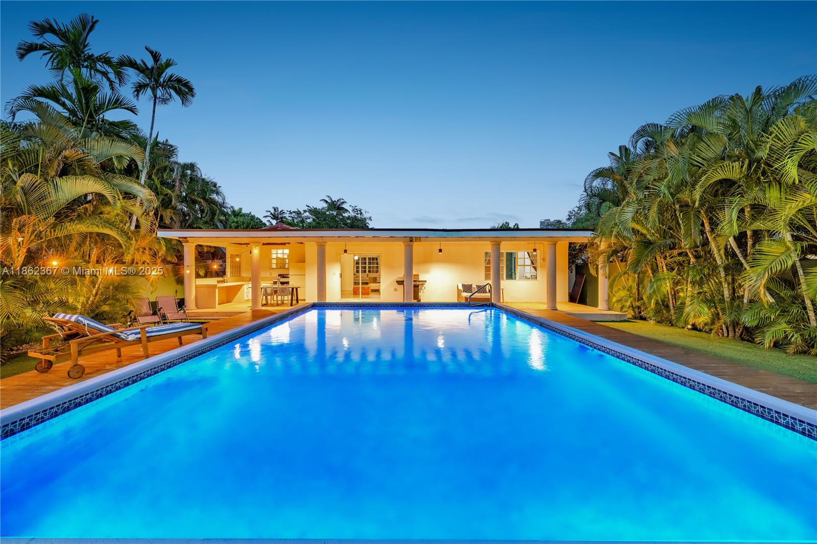 620 Southwest 22nd Road Miami, FL 33129 - Photo 28 of 31 a view of swimming pool with outdoor seating