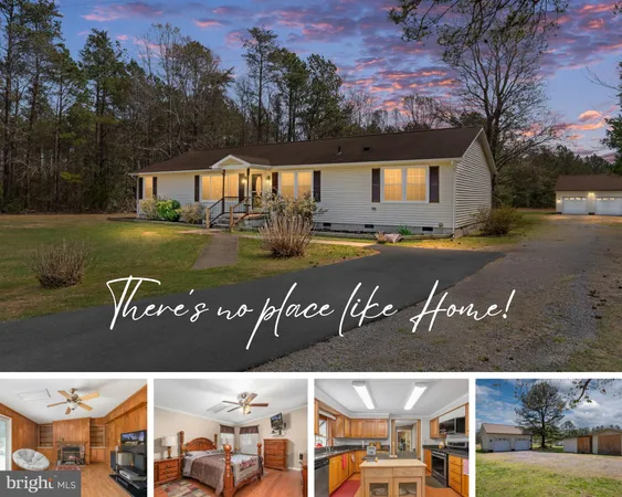 $469,900 | 17250 Stoney Knoll Road, Colonial Beach, VA 22443