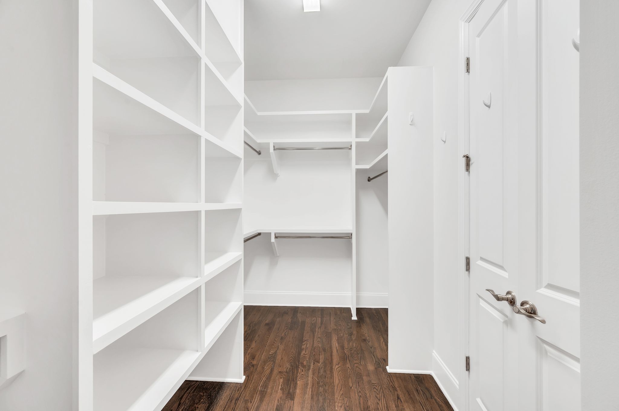 2000 Erwin Street Franklin, TN 37064 - Photo 21 of 97 a view of walk in closet with empty racks