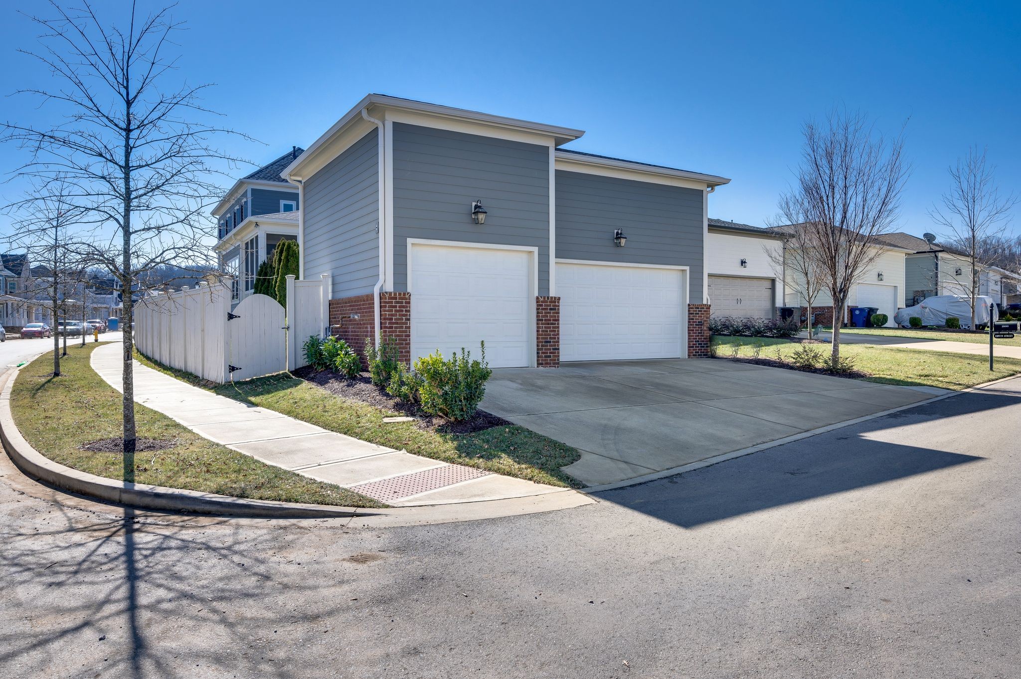 2000 Erwin Street Franklin, TN 37064 - Photo 37 of 97 a view of a house with backyard and sitting area