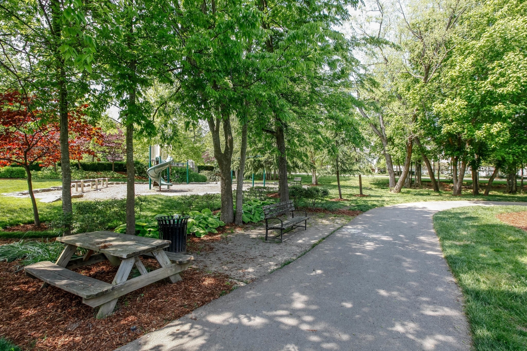 2000 Erwin Street Franklin, TN 37064 - Photo 44 of 97 a view of a park with large trees
