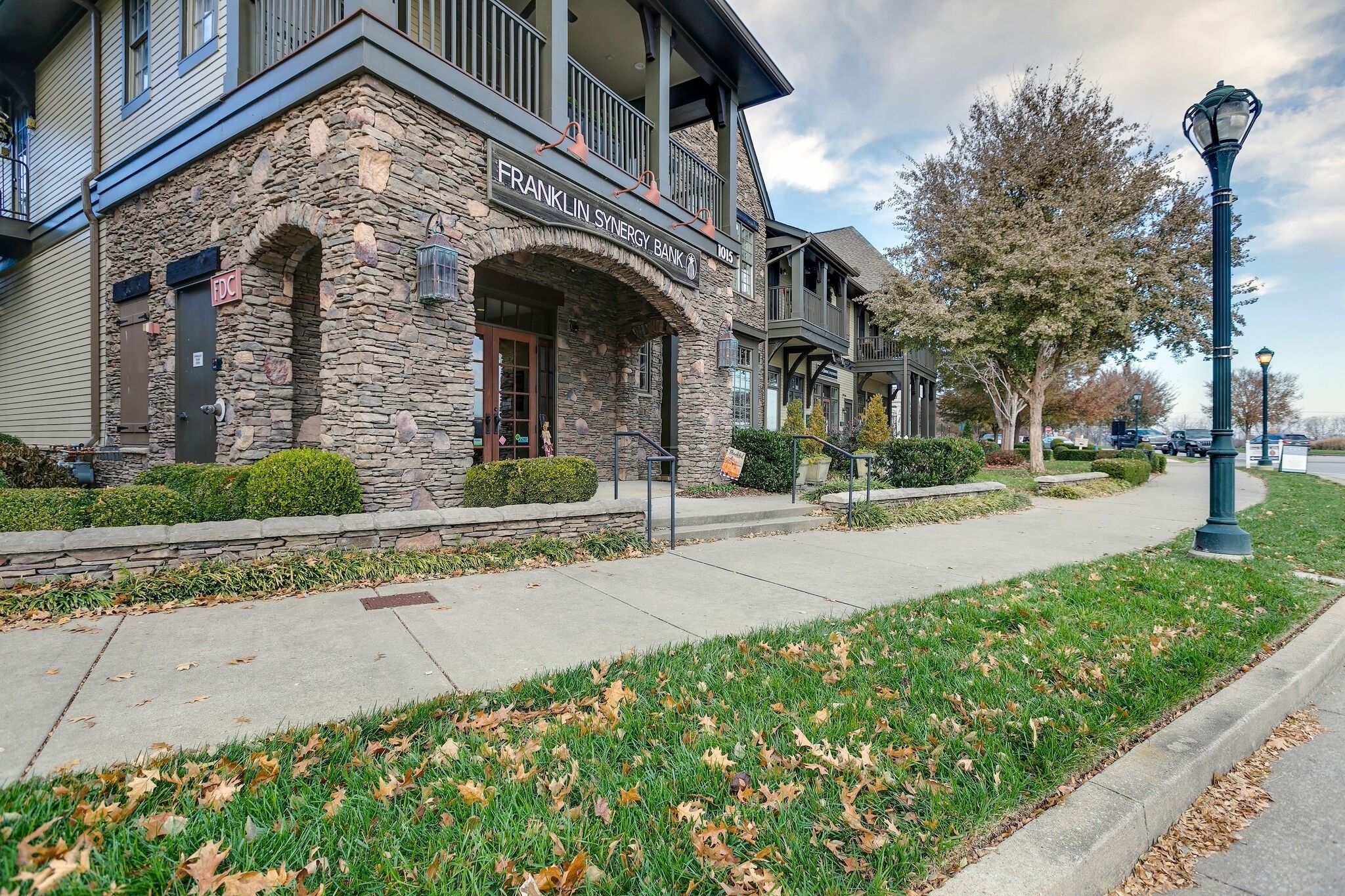 2000 Erwin Street Franklin, TN 37064 - Photo 68 of 97 a view of a building with a yard