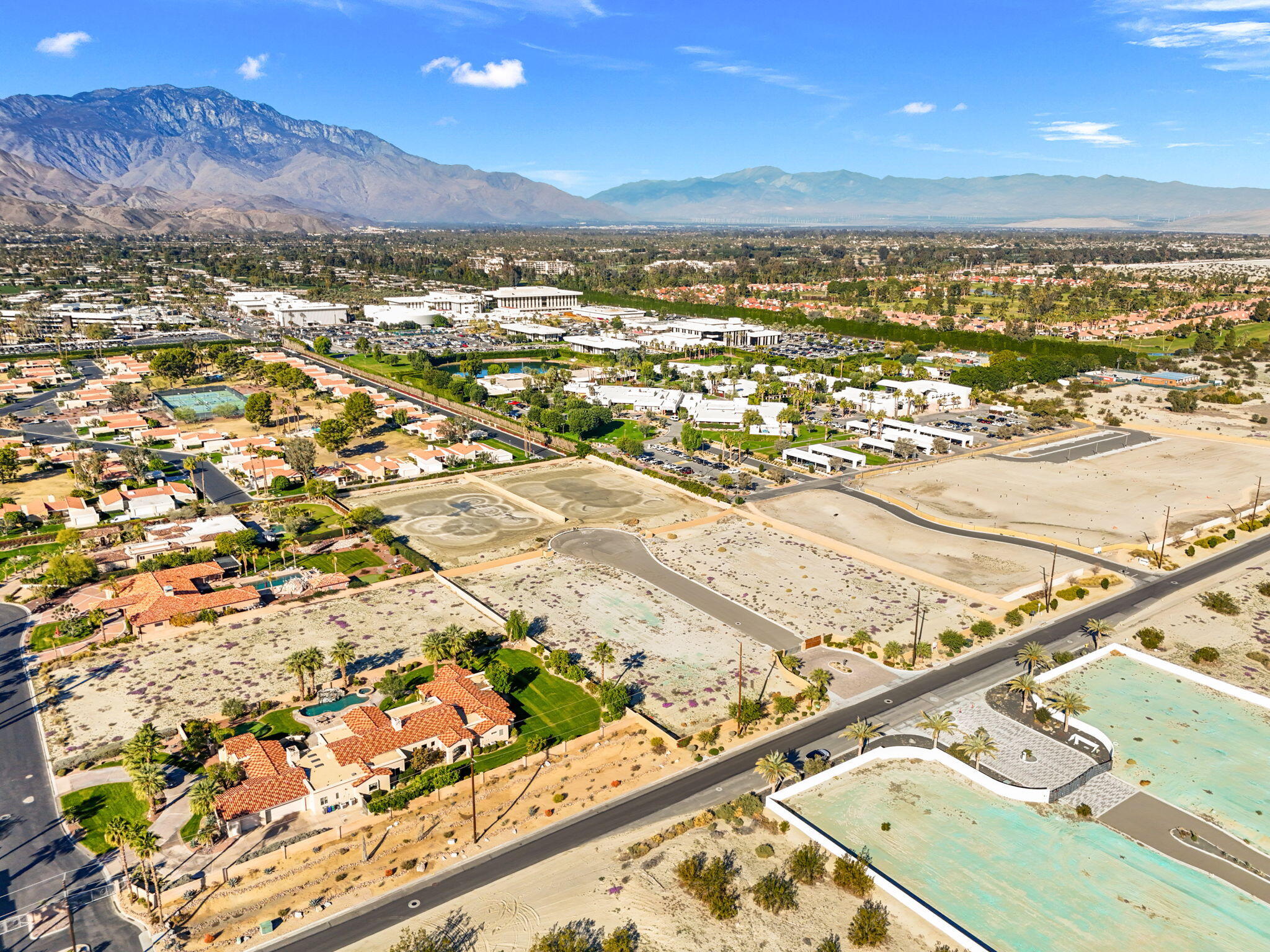 1 Lemay Court Rancho Mirage, CA 92270 - Photo 6 of 8 a view of an ocean