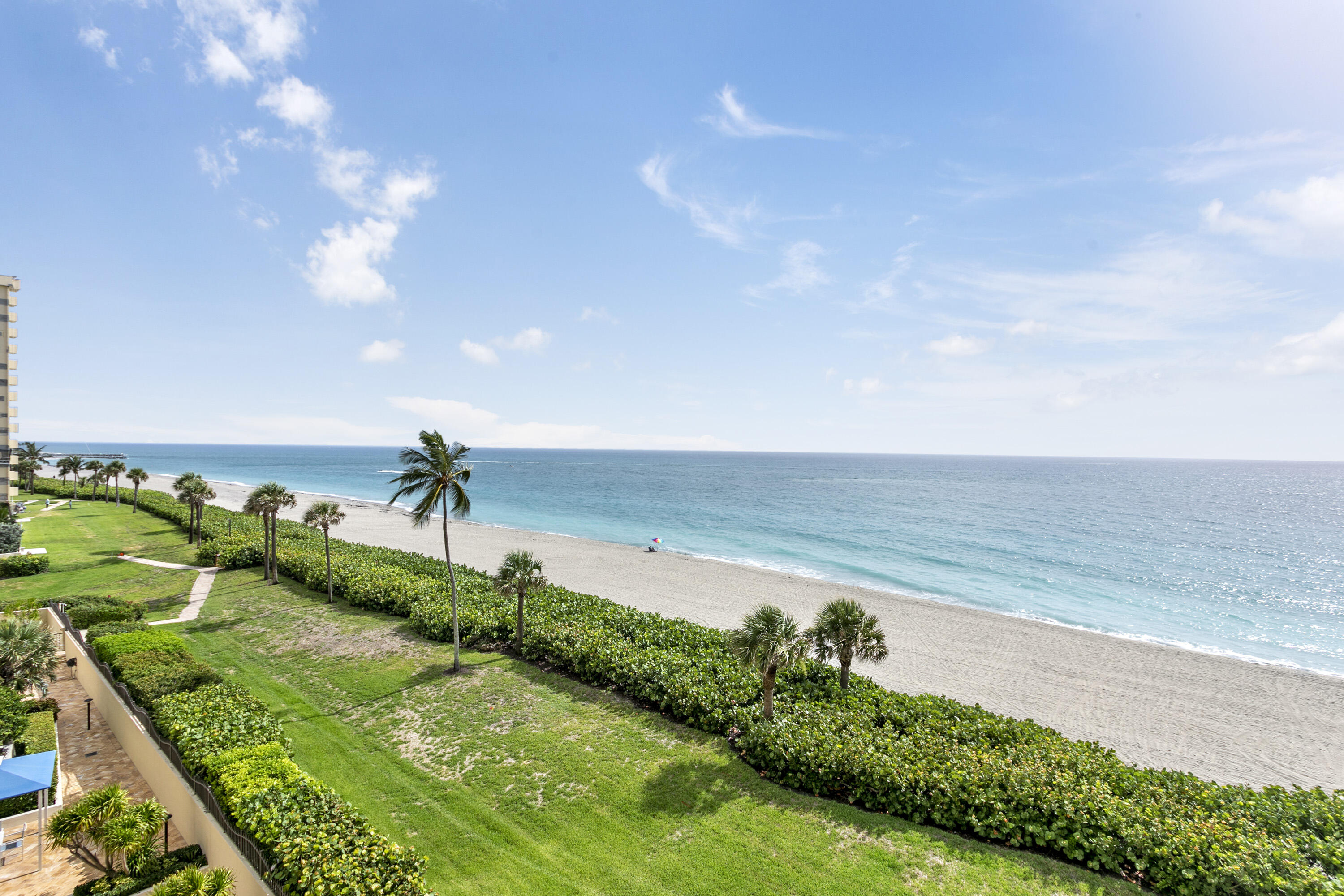 100 Ocean Trail Way, Unit 501 Jupiter, FL 33477 - Photo 1 of 30 a view of beach and ocean