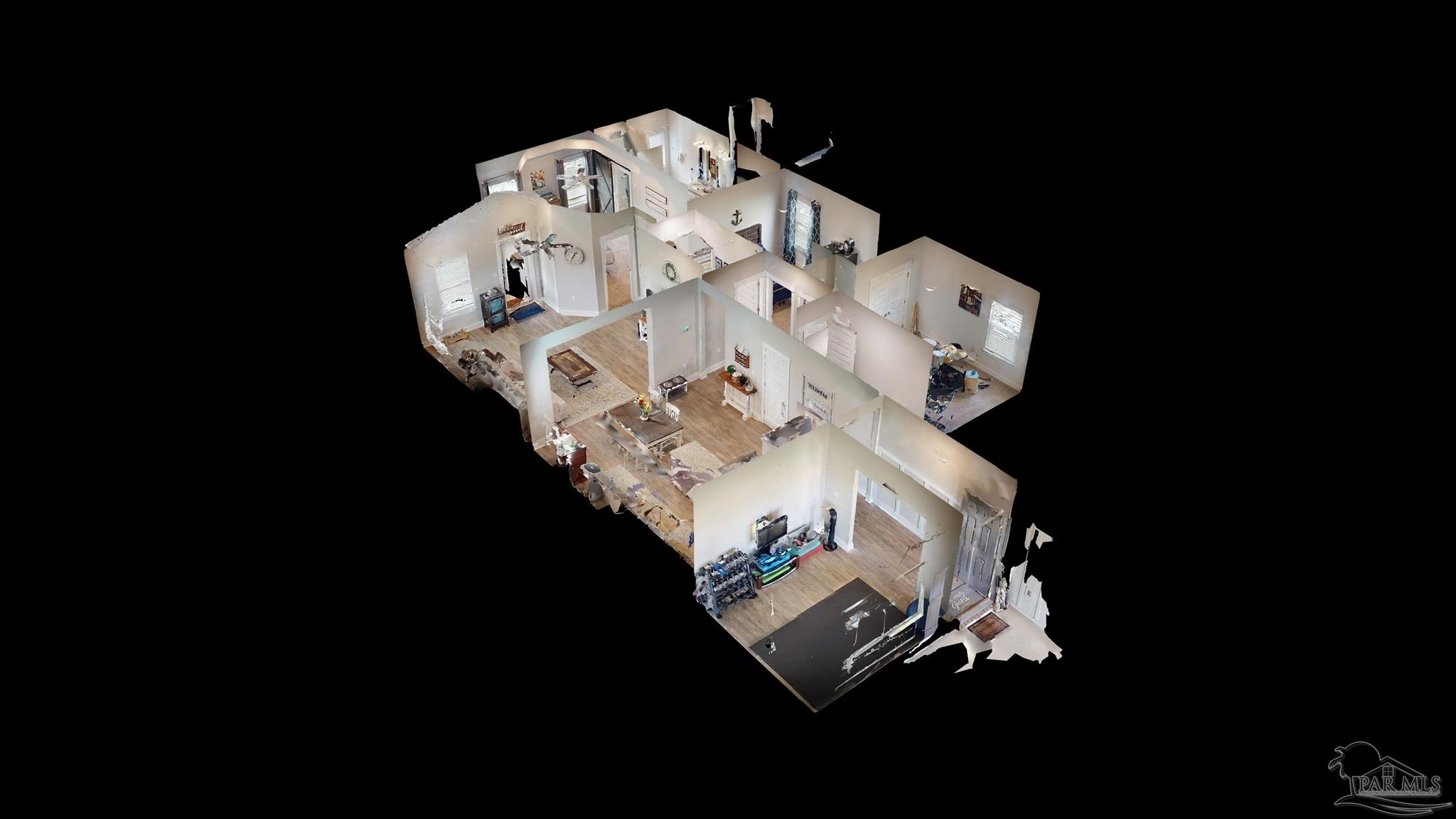 5789 Conley Court Milton, FL 32571 - Photo 49 of 50 a view of folding clothes and other items