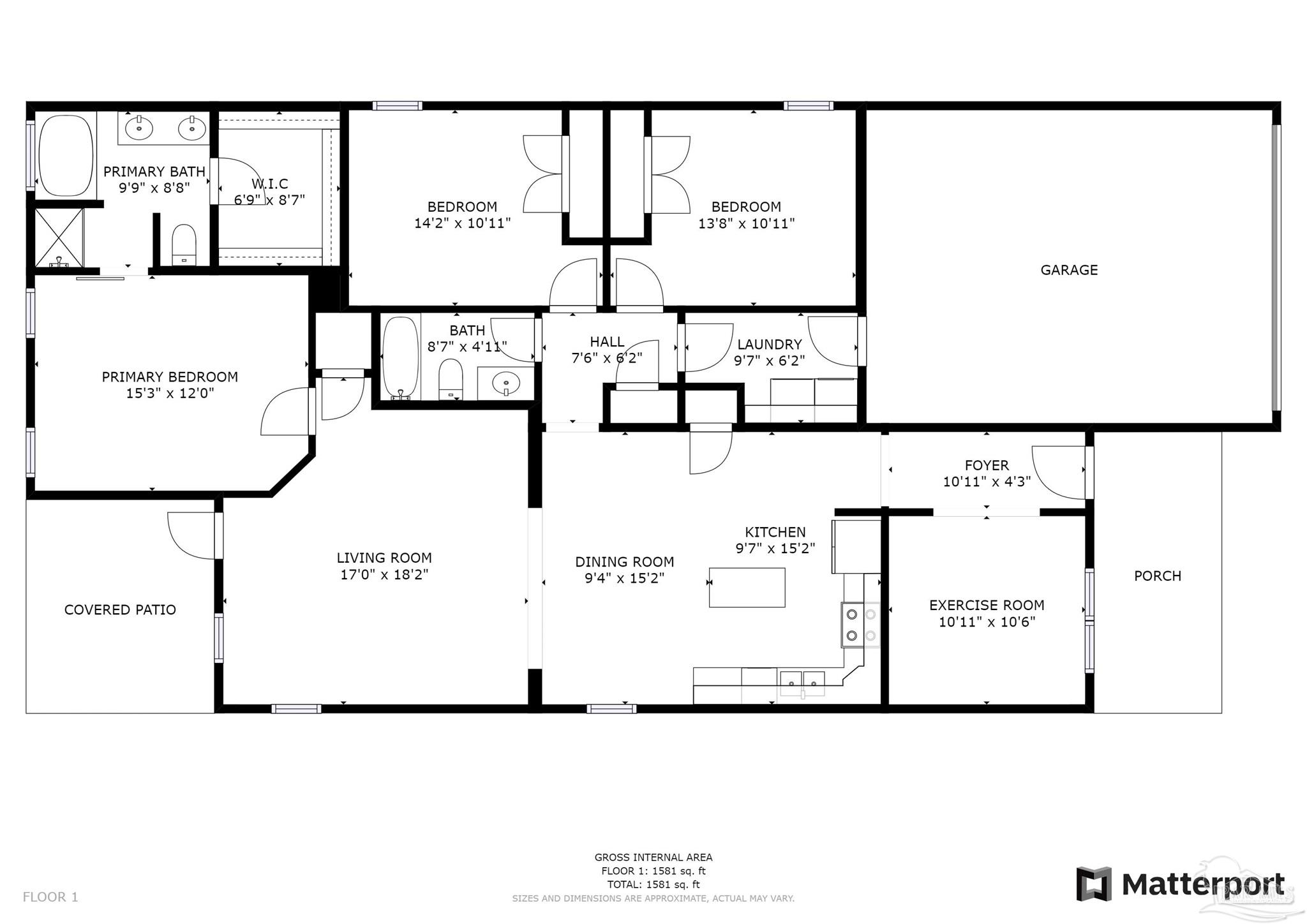 5789 Conley Court Milton, FL 32571 - Photo 50 of 50 a picture of a rug