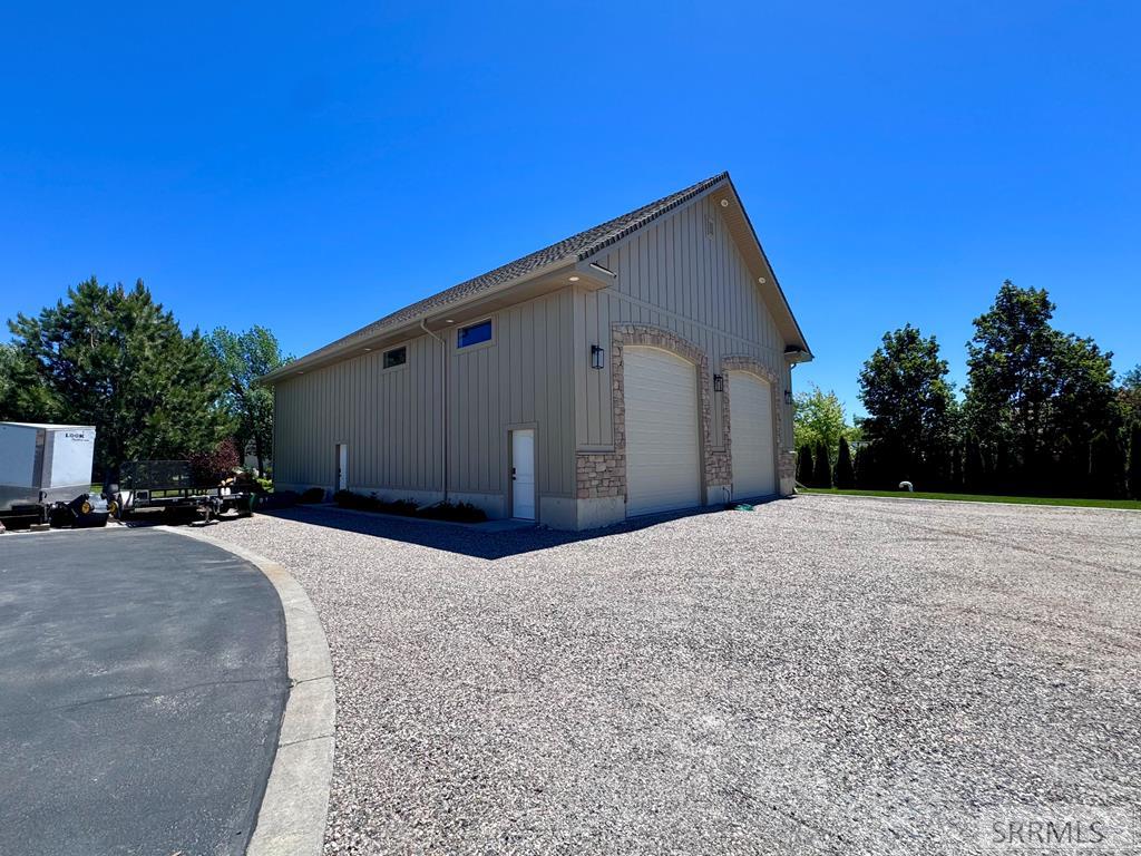516 North Waterstone Drive Rigby, ID 83442 - Photo 94 of 98