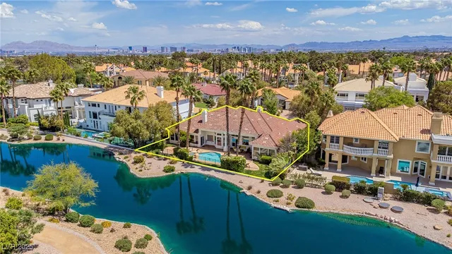 $1,999,888 | 2209 Glenbrook Way, Las Vegas, NV 89117