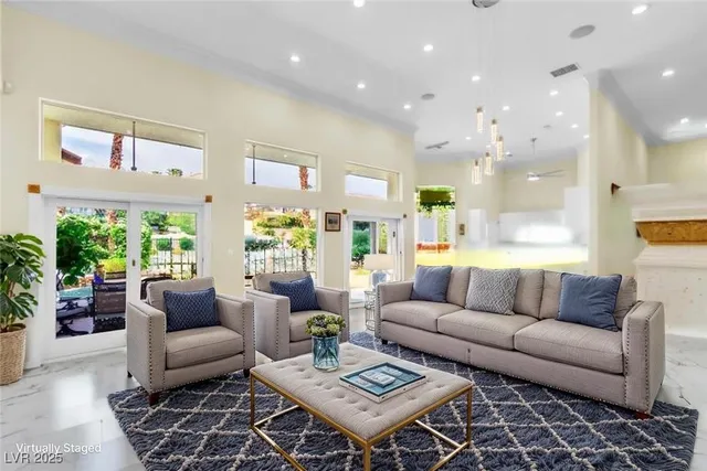 $1,999,888 | 2209 Glenbrook Way, Las Vegas, NV 89117