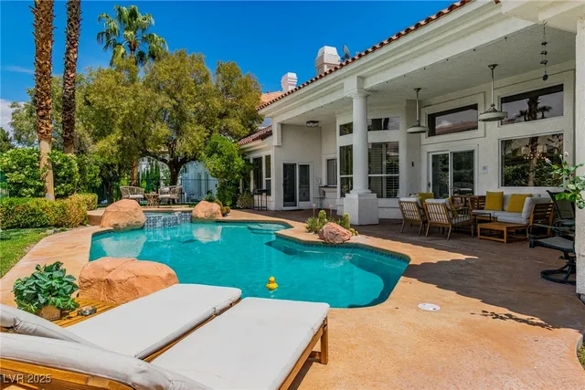 $1,999,888 | 2209 Glenbrook Way, Las Vegas, NV 89117