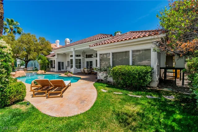 $1,999,888 | 2209 Glenbrook Way, Las Vegas, NV 89117