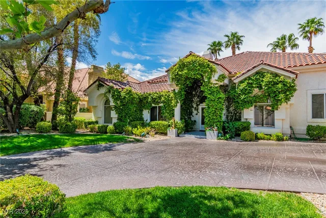 $1,999,888 | 2209 Glenbrook Way, Las Vegas, NV 89117
