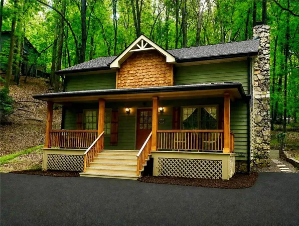 $565,000 | 49 Little Beaver Run, Big Canoe, GA 30143
